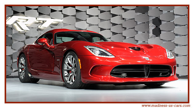 Dodge Viper 2013