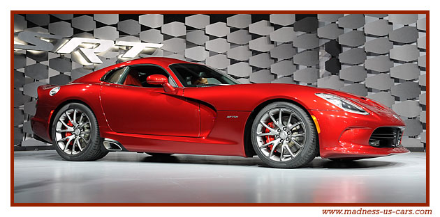 Dodge Viper 2013