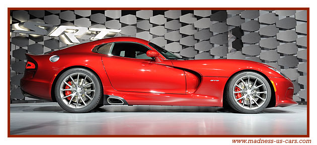 Dodge Viper 2013