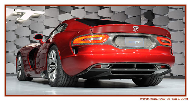 Dodge Viper 2013