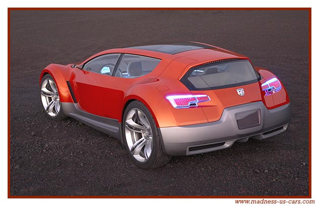 Dodge Zeo Concept