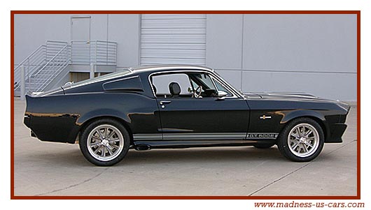 Shelby Mustang Eleanor