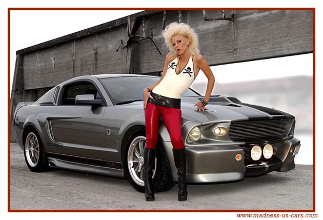Mustang Eleanor Thalon