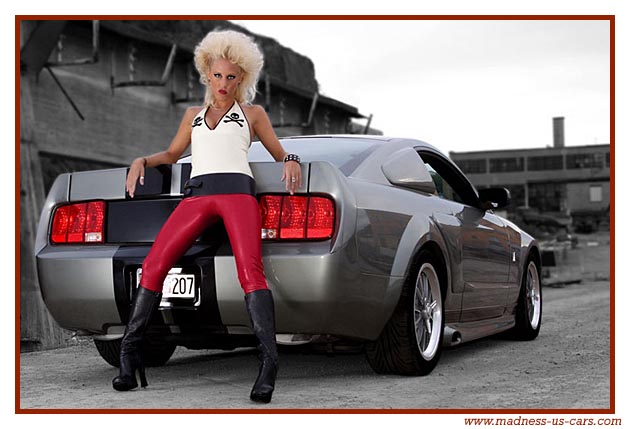 Mustang Eleanor Thalon