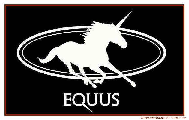 Mustang Equus