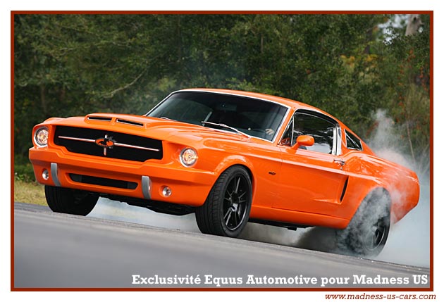 Equus EQ500 Mustang