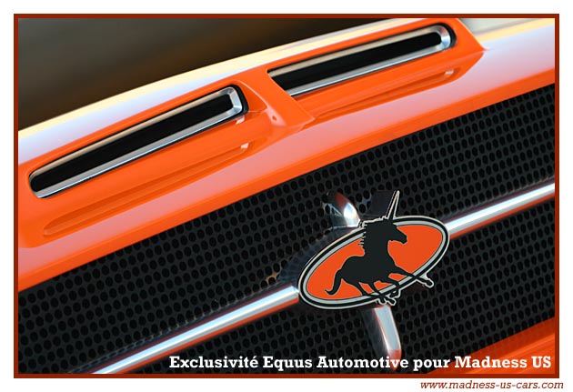 Equus EQ500 Mustang