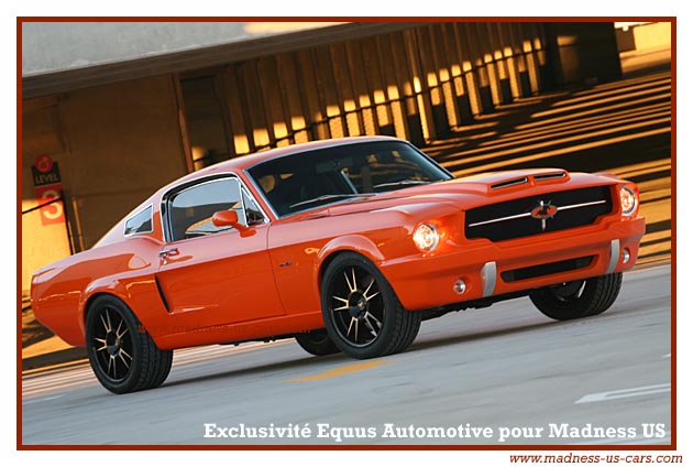 Equus EQ500 Mustang