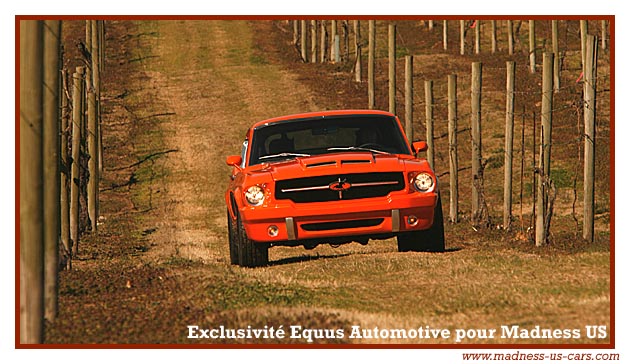 Equus EQ500 Mustang