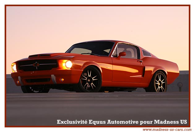 Equus EQ500 Mustang