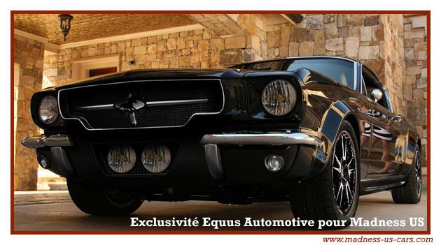 Equus EQ500 Mustang