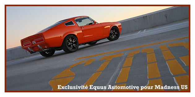 Equus EQ500 Mustang