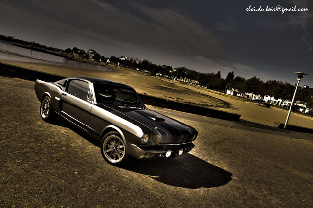 Essai Caradisiac Mustang Eleanor