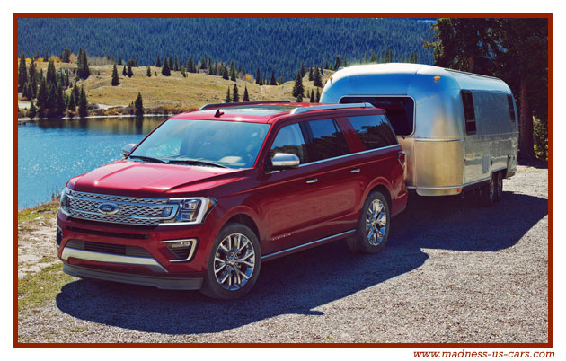 Ford Expedition 2018