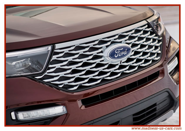 Ford Explorer 2020