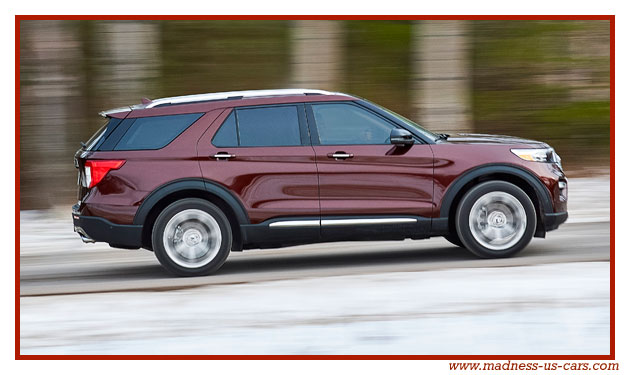 Ford Explorer 2020