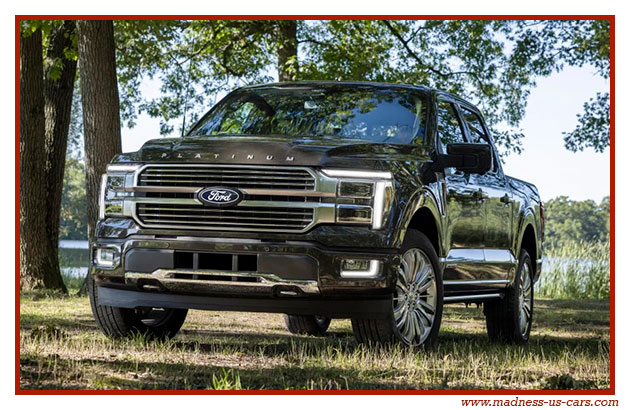 Ford F150 2024