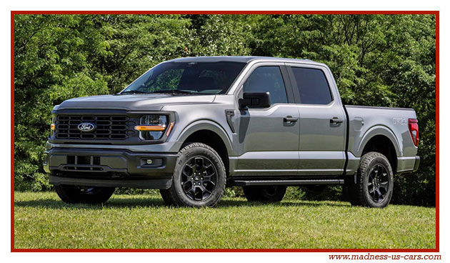 Ford F150 2024