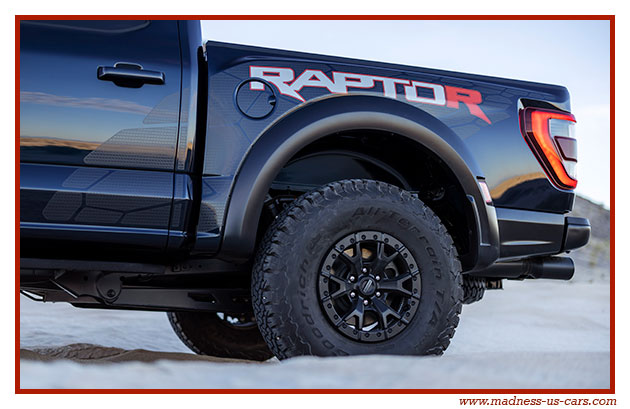 Ford F150 Raptor R 2023