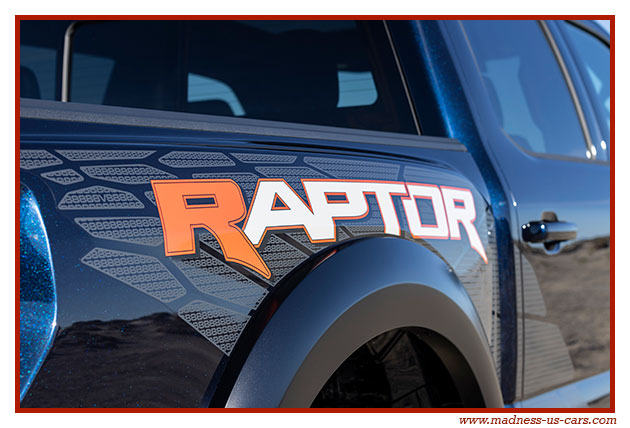 Ford F150 Raptor R 2023