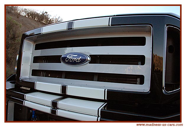 Ford F350 2007 Hulst Customs