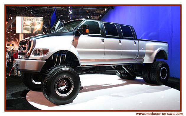 Ford F-650 DeBerti Design