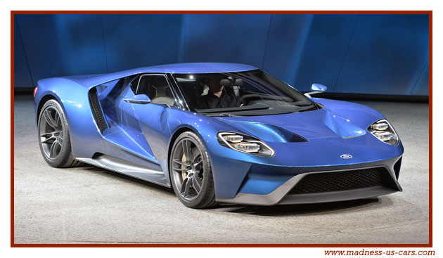 Ford GT 2017