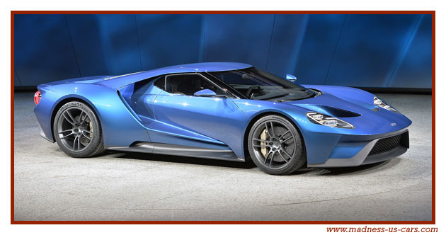 Ford GT 2017