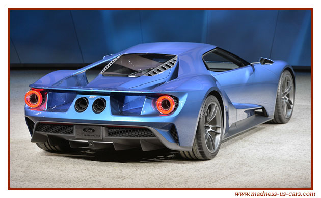 Ford GT 2017