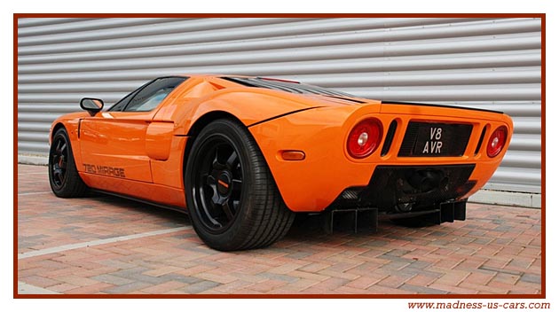 Ford GT 720 Mirage Avro Motorcars