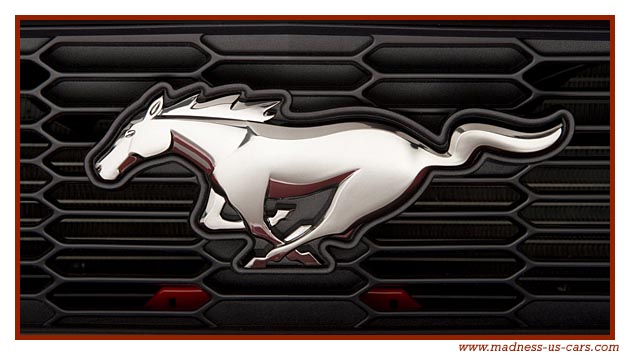 Nouvelle Ford Mustang 2010