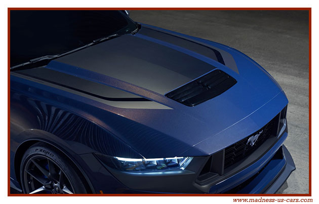 Ford Mustang 2024