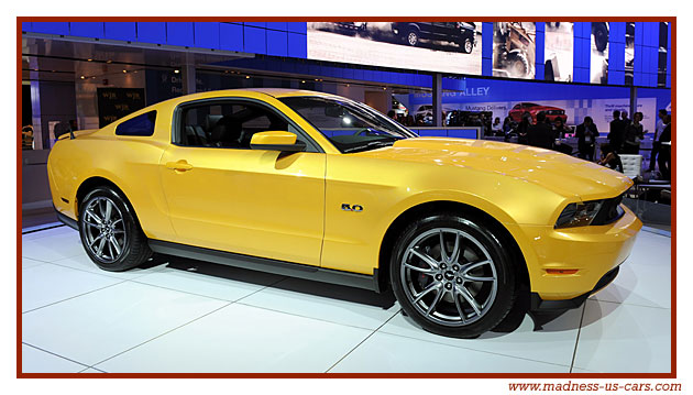 Ford Mustang GT 2011