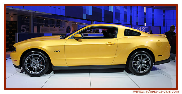 Ford Mustang GT 2011