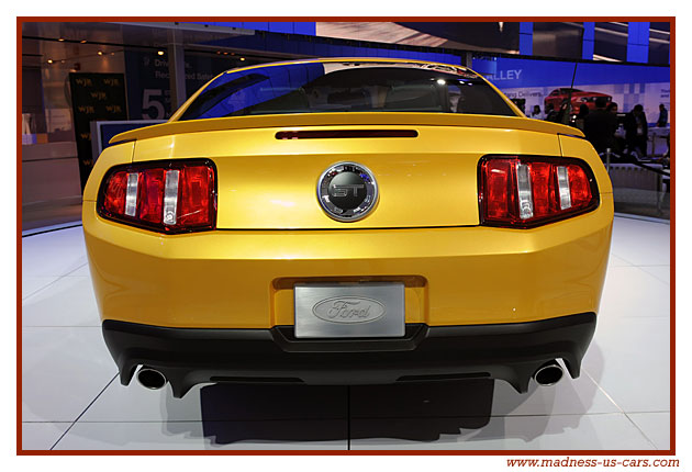 Ford Mustang GT 2011