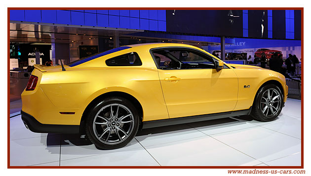 Ford Mustang GT 2011