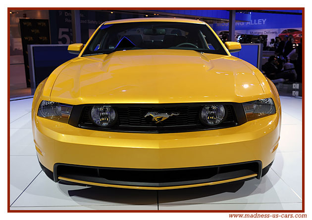 Ford Mustang GT 2011