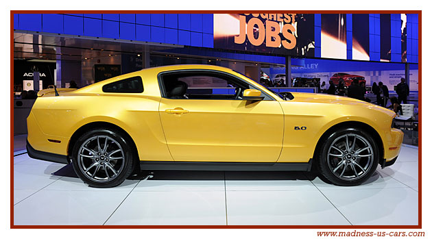 Ford Mustang GT 2011