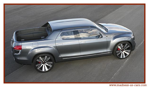 GMC Denali XT Concept