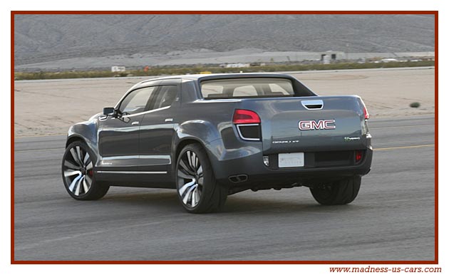 GMC Denali XT Concept