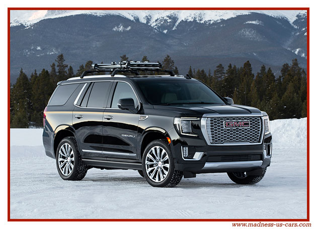 GMC Yukon 2021