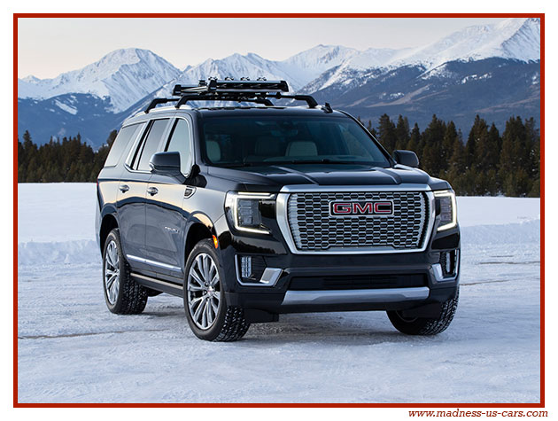 GMC Yukon 2021