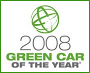 Chevrolet Tahoe Hybride : voiture verte de l'anne 2008 !