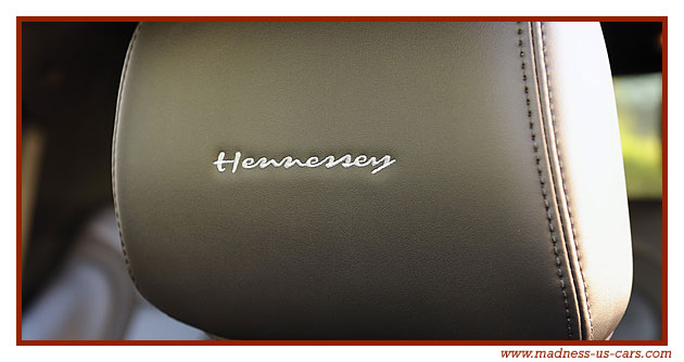 Hennessey VelociRaptor 600 2013