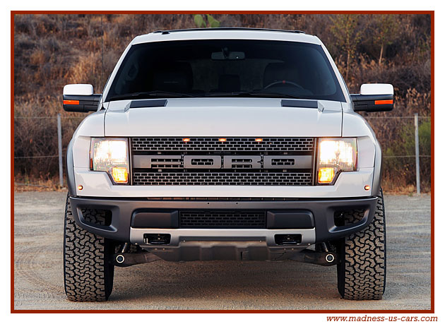 Hennessey VelociRaptor 600 2013