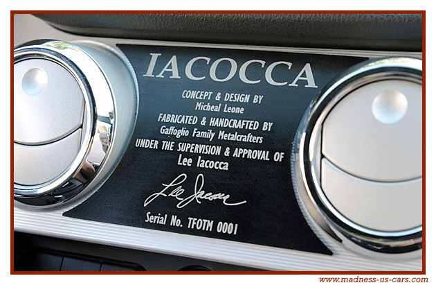 Iacocca Mustang