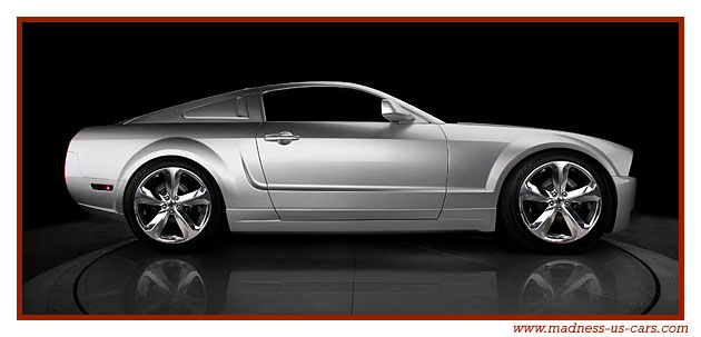 Iacocca Mustang