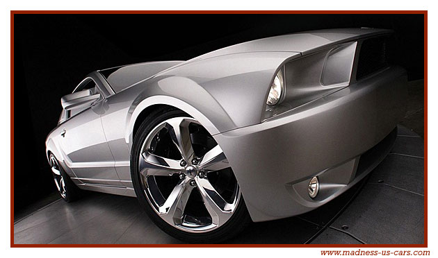 Iacocca Mustang