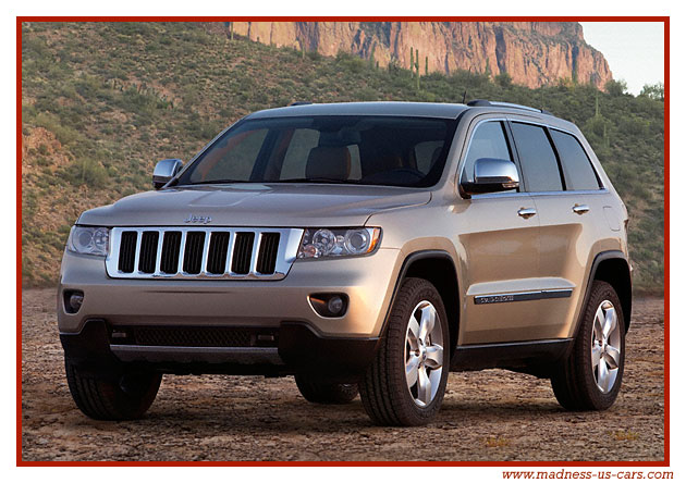 Jeep Grand Cherokee 2011