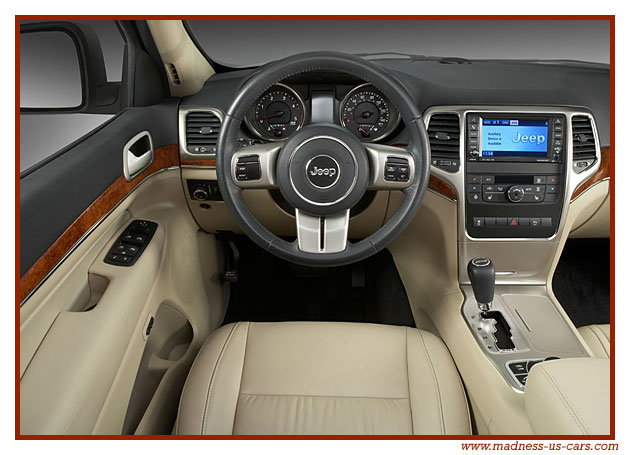 Jeep Grand Cherokee 2011